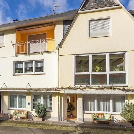 Ferienwohnung 4 Am Petersberg Neef Exterior foto